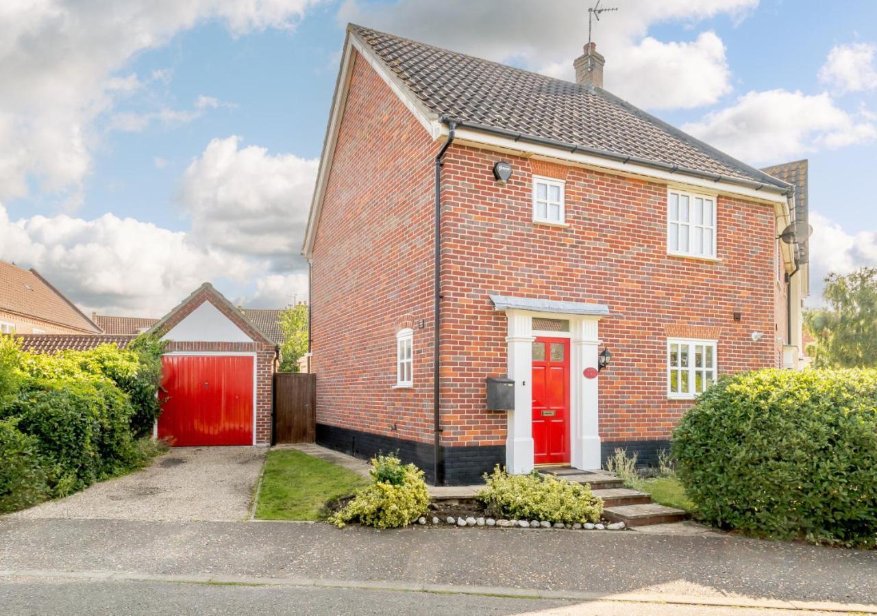 2 Oaklands Cottage โฮลท์ ภายนอก รูปภาพ